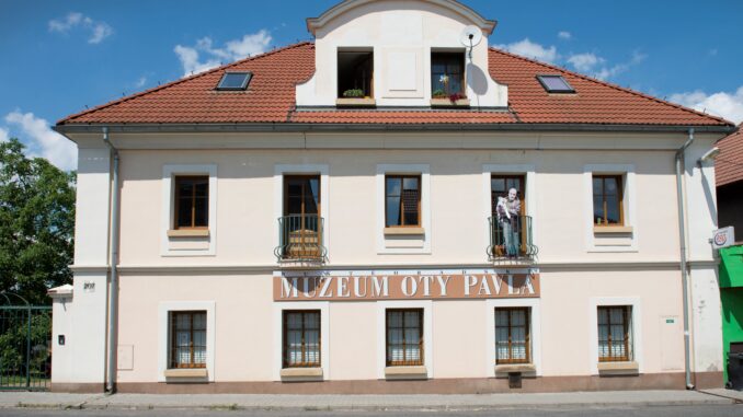 Muzeum Oty Pavla Buštěhrad