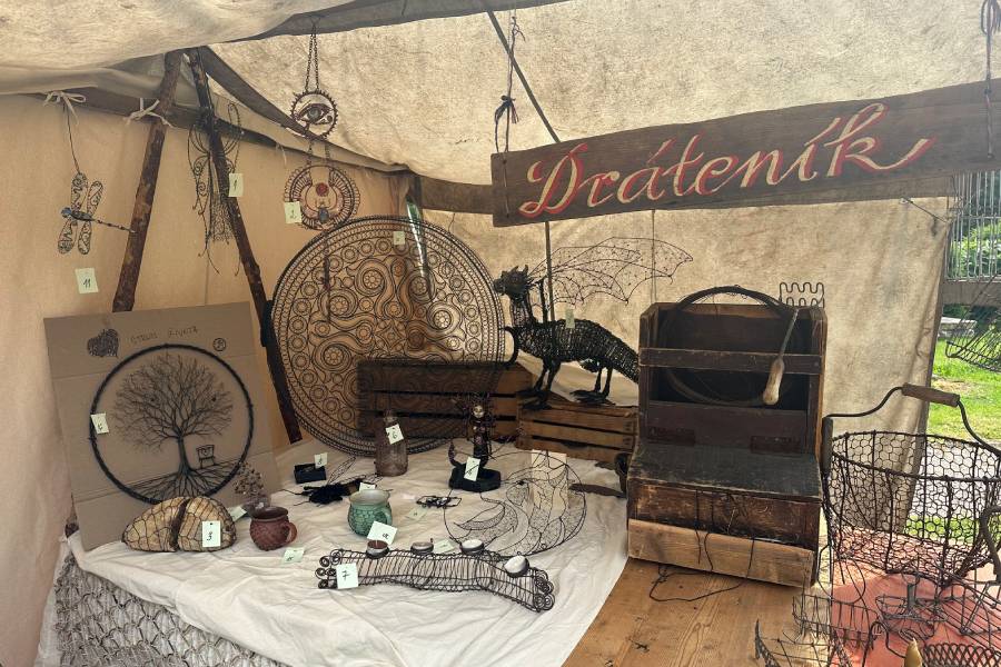 Drátenické Choltice