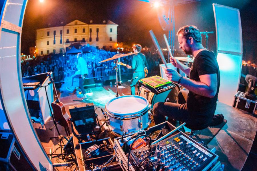 Slavnost Barchan v Jemnici