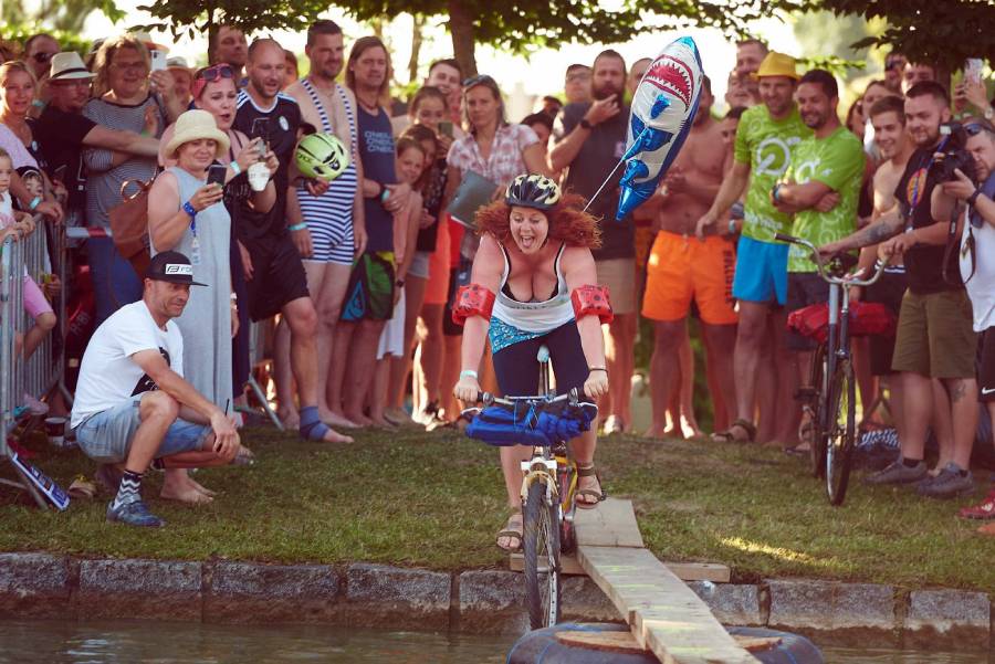 Festival Holešovská regata. Zdroj: Agentura Velryba s.r.o. 