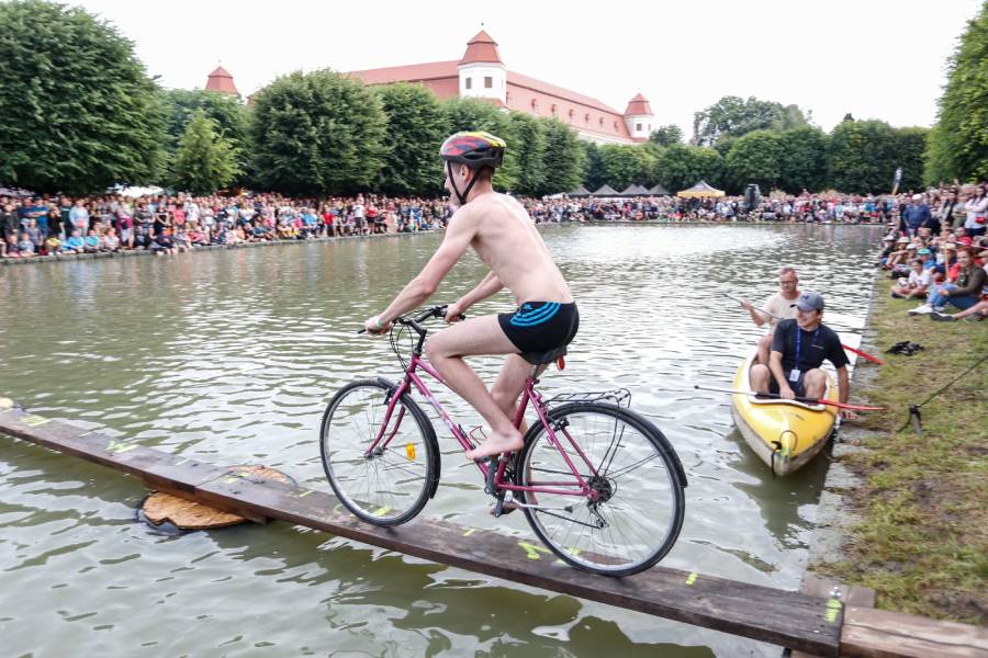 Festival Holešovská regata. Zdroj: Agentura Velryba s.r.o. 