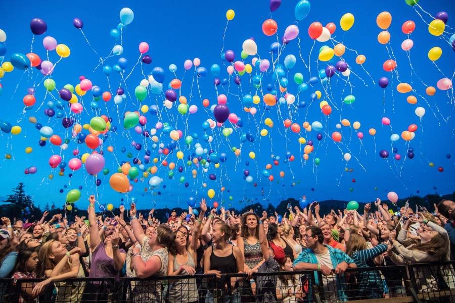 Festival Holešovská regata. Zdroj: Agentura Velryba s.r.o. 