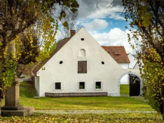 Selský dvůr v Plzni–Bolevci. Zdroj: Národní památkový ústav