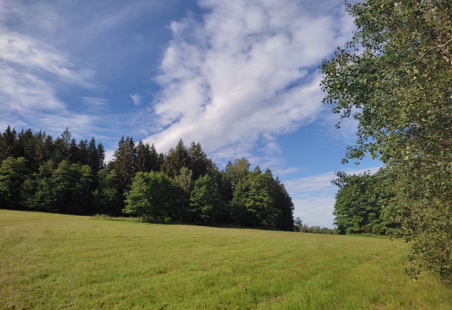 Oddychová stezka Po Martinových stopách. Zdroj foto: archív autorky