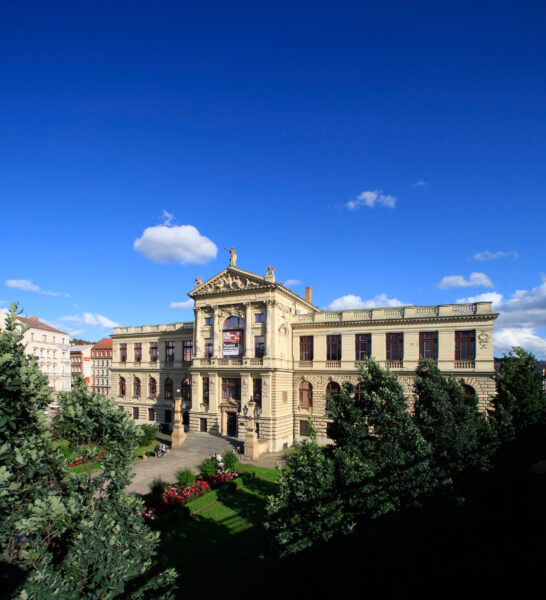 Pražská muzejní noc. Zdroj: Muzeum hlavního města Prahy.