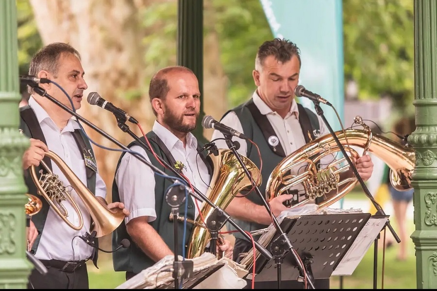 Zdroj: Festival Okolo Třeboně.