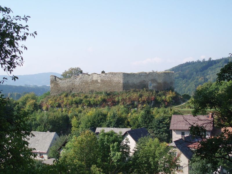 Zdroj: Sbor pro záchranu hradu Lanšperka