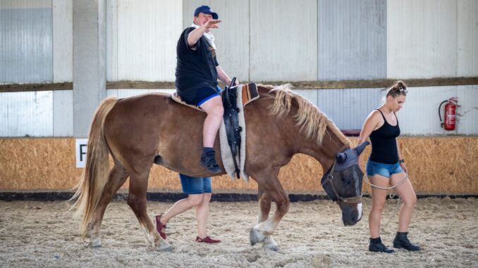 Dětský ranč Hlučín