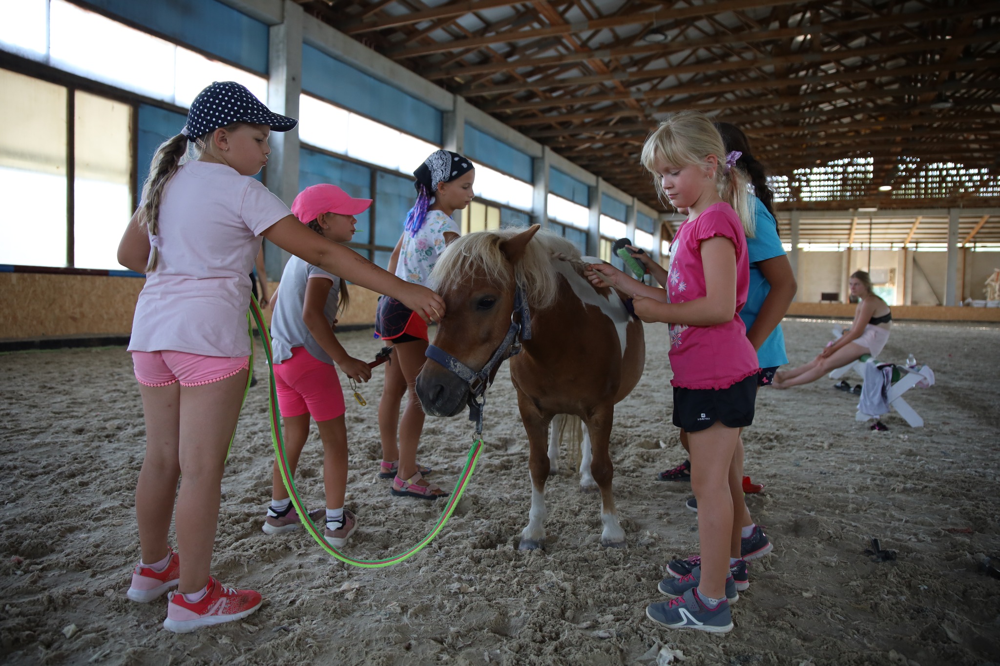 Dětský ranč Hlučín