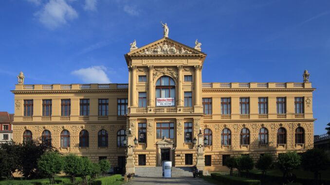 Pražská muzejní noc. Zdroj: Muzeum hlavního města Prahy.