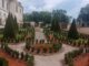 Parkánové zahrady na historických hradbách. Foto: Ivana Vondráčková