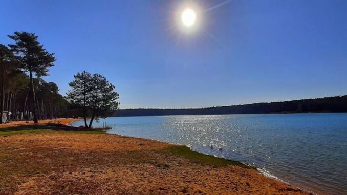 Zdroj: Luboš Kořínek, Jezero Lhota, spol. s r. o.