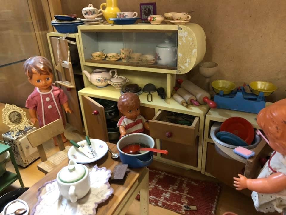 Muzeum hraček Ostrava