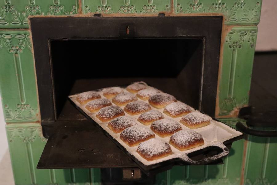 Jak se dříve hospodařilo aneb Cesta k dožínkovému věnci. Zdroj: Národní muzeum v přírodě