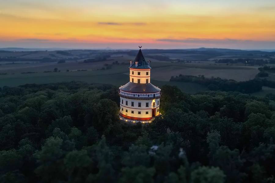 Zážitková prohlídka "Je libo zámecký sorbet nebo zmrzlinu?" Zdroj: Národní památkový ústav