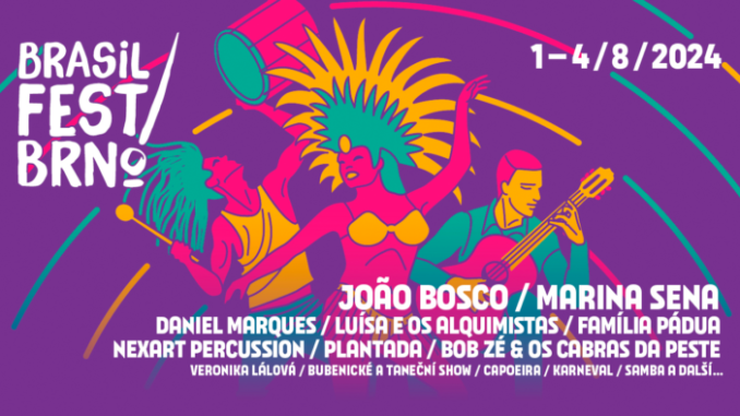 Brasil Fest Brno