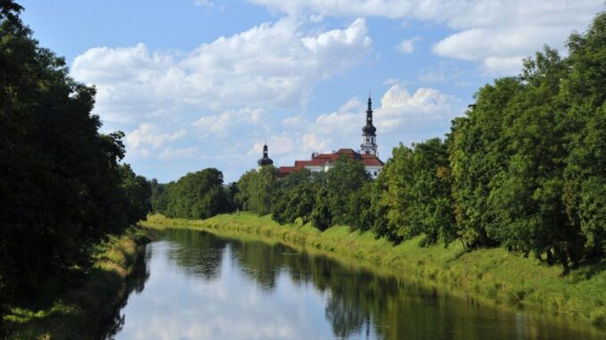 Město Olomouc. Zdroj foto: Pixabay.com