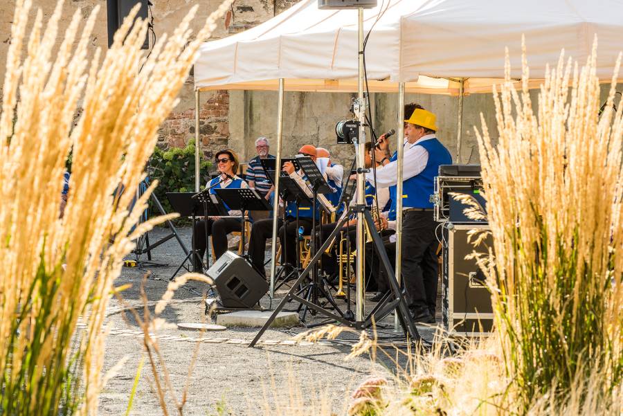 Krnovské hudební slavnosti. Zdroj: Město Krnov