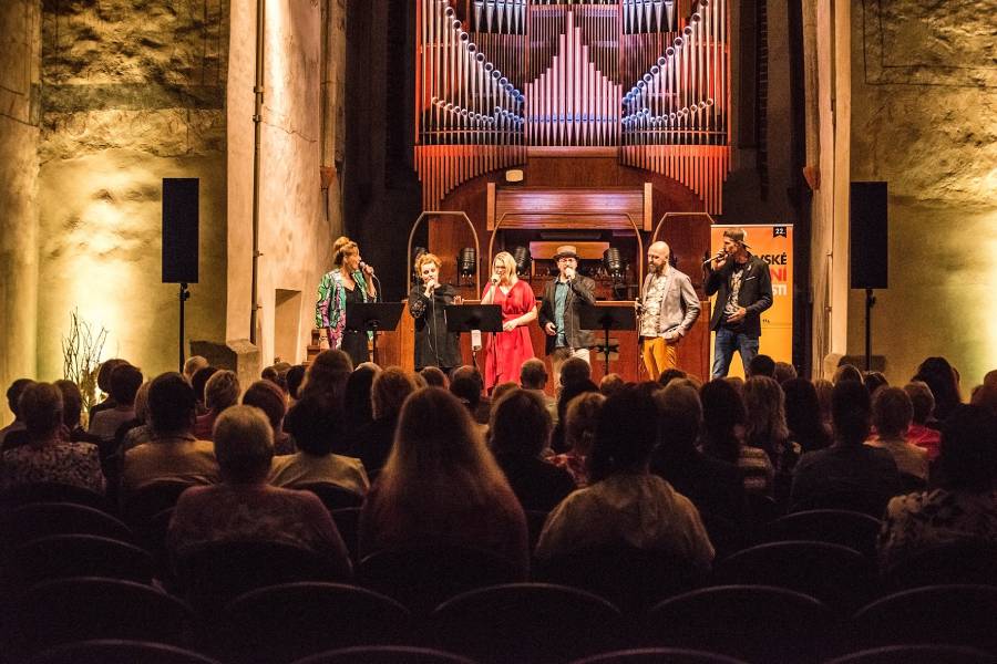 Krnovské hudební slavnosti. Zdroj: Město Krnov
