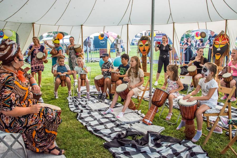 Krnovské hudební slavnosti. Zdroj: Město Krnov