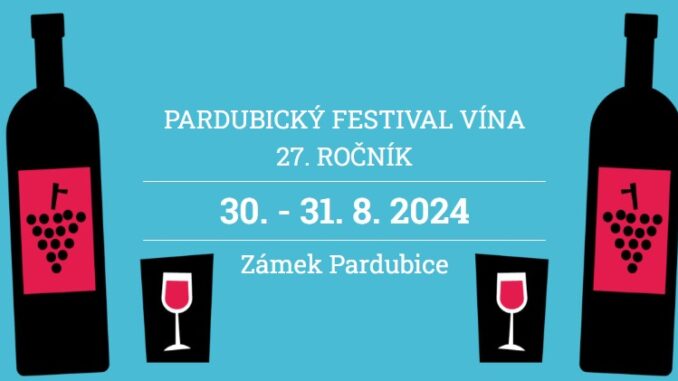 Pardubický festival vína