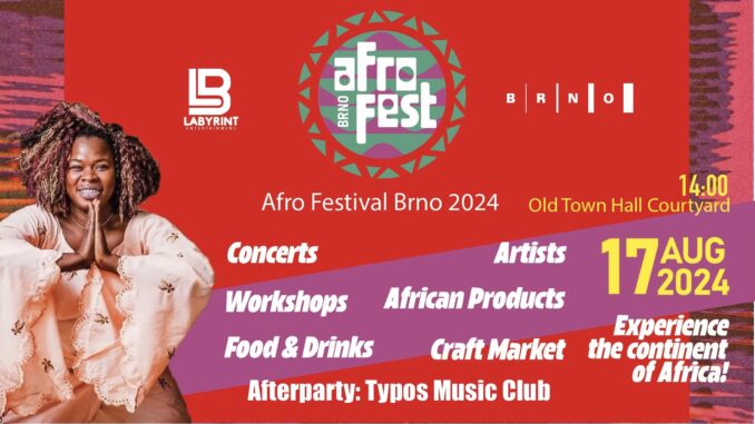 Afro Festival Brno