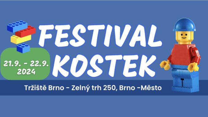 Festival kostek