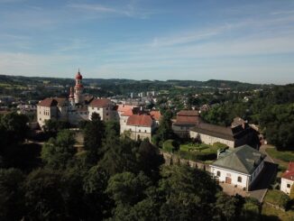 Zdroj: Státní zámek Náchod