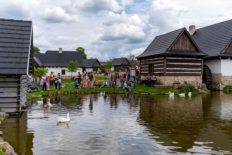 Zdroj: Eden centrum, Bystřice nad Pernštejnem