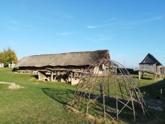 Zdroj: Archeopark pravěku Všestary