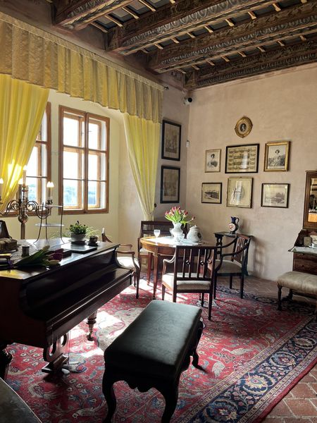 Zdroj: Státní zámek Náchod