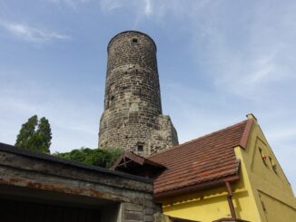 Hrad Jenštejn. Zdroj: Oblastní muzeum Praha-východ