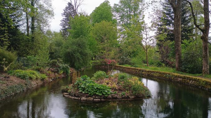 arboretum Jablunkov