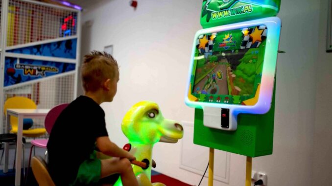 Dětský svět Kroměříž 