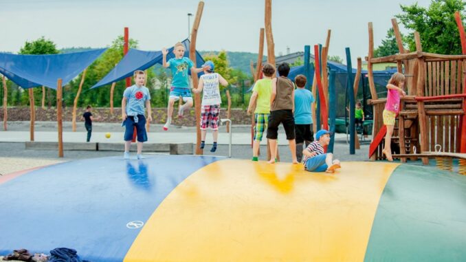 dětský svět Kromříž