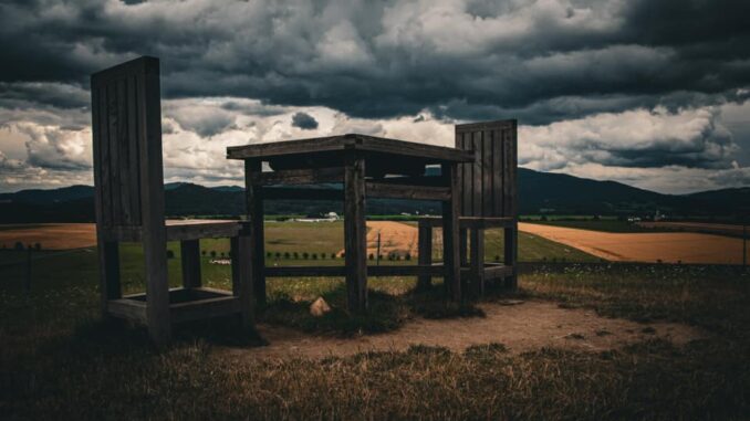 Užijte si božský výhled! Foto: Jiří Král