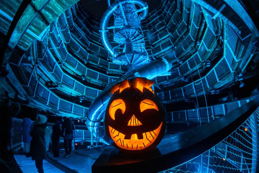 Měsíc rodiny na Stezce korunami stromů. Zdroj: Stezka korunami stromů Krkonoše s.r.o.