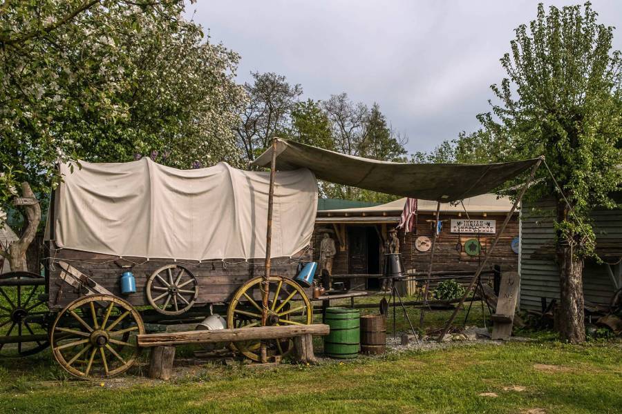 Za vůní střelného prachu. Zdroj: West Park Plzeň 