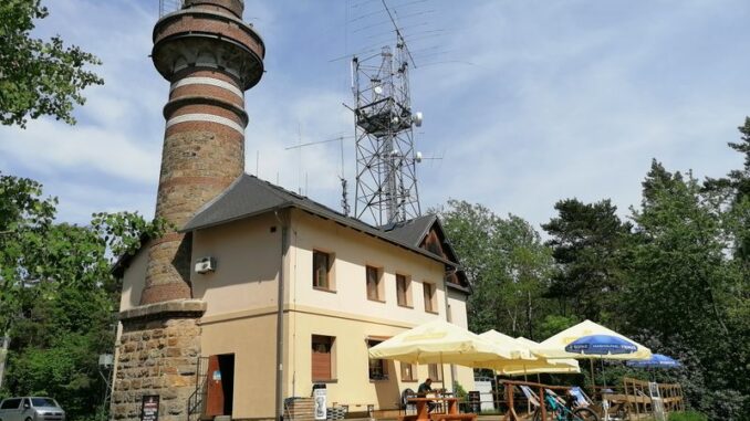 Zdroj: rozhledna Krkavec, Ledce, okres Plzeň