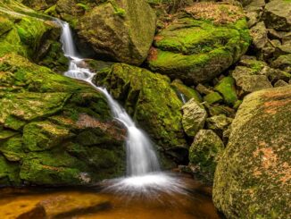 Velký (Černý) Štolpich v Jizerských horách. Zdroj: Shutterstock.com/2489961659/Lucie1985