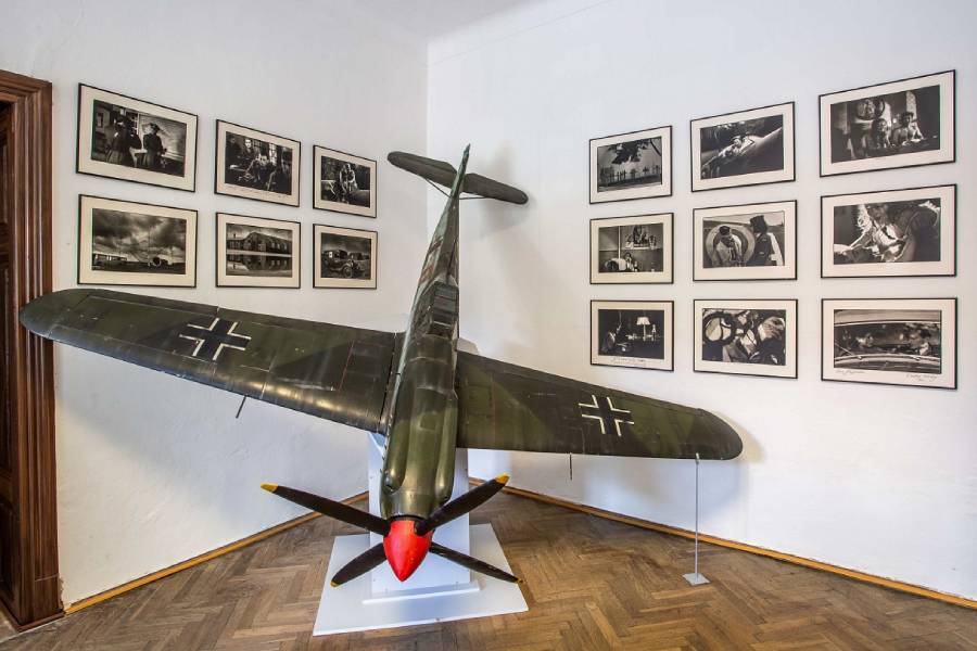 Filmová expozice Zdeňka a Jana Svěrákových. Střední Morava – Sdružení cestovního ruchu