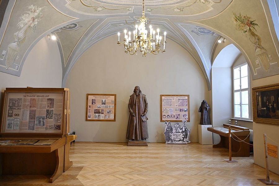 Muzeum Komenského v Přerově