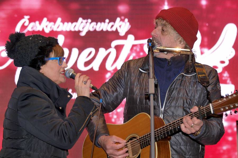 Českobudějovický advent. Zdroj: Art4promotion