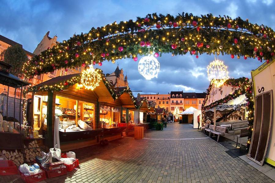 Českobudějovický advent. Zdroj: Art4promotion