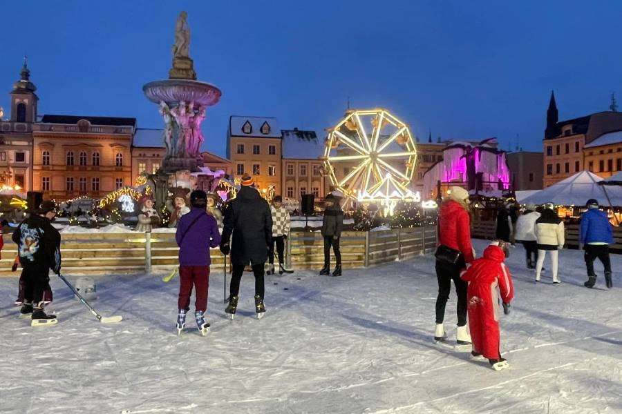 Českobudějovický advent. Zdroj: Art4promotion