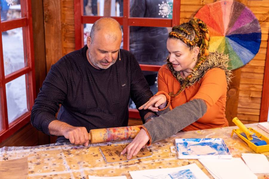 Českobudějovický advent. Zdroj: Art4promotion