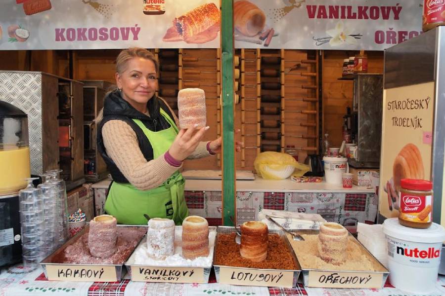 Českobudějovický advent. Zdroj: Art4promotion