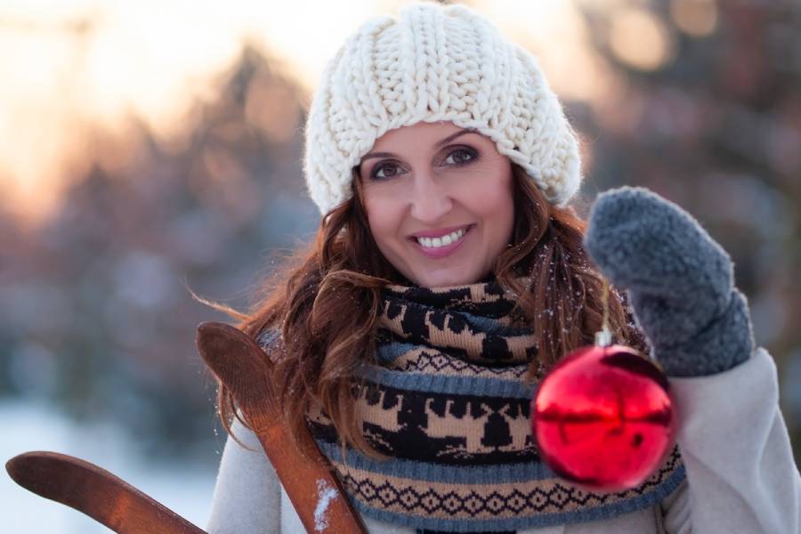 Advent v Mariánských Lázních. Zdroj: Infocentrum Mariánské Lázně s.r.o.