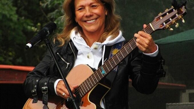 Lenka Filipová, česká zpěvačka. Zdroj foto: https://commons.wikimedia.org /David Sedlecký/ CC BY-SA 3.00; upravena velikost