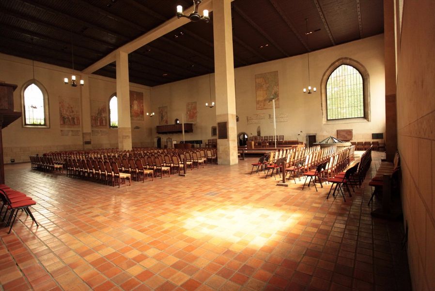 Betlémská kaple. Zdroj: www.bethlehemchapel.eu